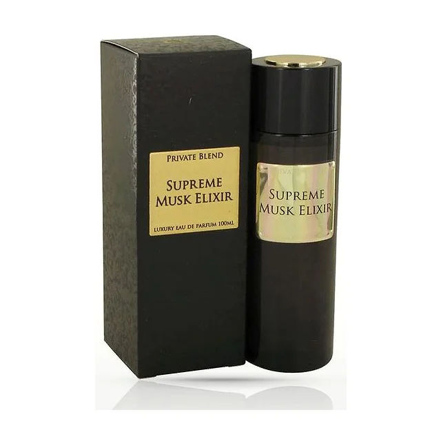 CHKOUDRA Supreme Musk Elixir Вода парфюмерная для женщин 100 мл Chkoudra купить