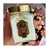LA SULTANE DE SABA ORIENTAL AYURVEDIC MELTING BALM - Бальзам-фондан для тела Амбра, Ваниль и Пачули 300 мл фото 1
