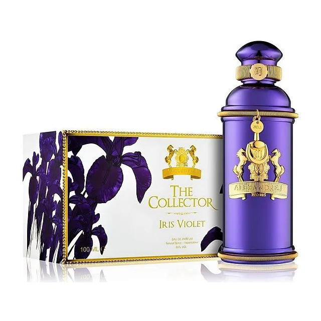 Alexandre J. Iris Violet парфюмерная вода 100 мл Alexandre J купить