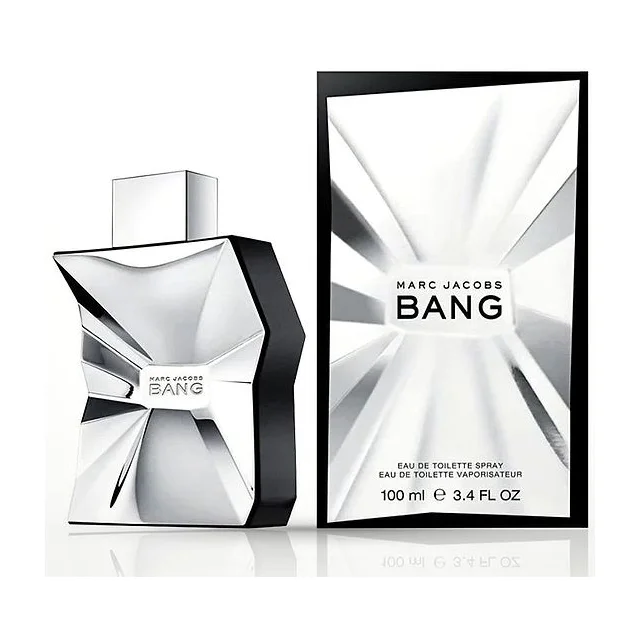 Marc Jacobs Bang туалетная вода мужская 100 мл Marc Jacobs купить
