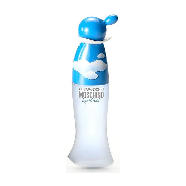 Moschino Cheap & Chic Light Clouds Парфюмерная вода 100 мл Moschino купить