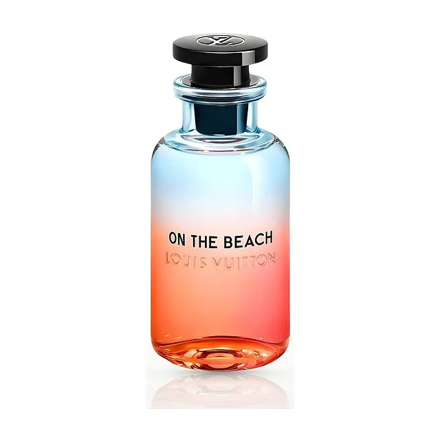 Louis Vuitton On The Beach Парфюмерная вода унисекс 100 мл Louis Vuitton купить