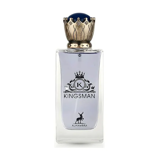 Maison Alhambra Kingsman Парфюмерная вода мужская 100 мл Maison Alhambra купить