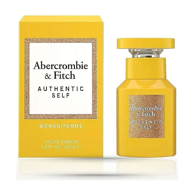 ABERCROMBIE & FITCH Authentic Self For Her, Парфюмерная вода 30 мл Abercrombie & Fitch купить