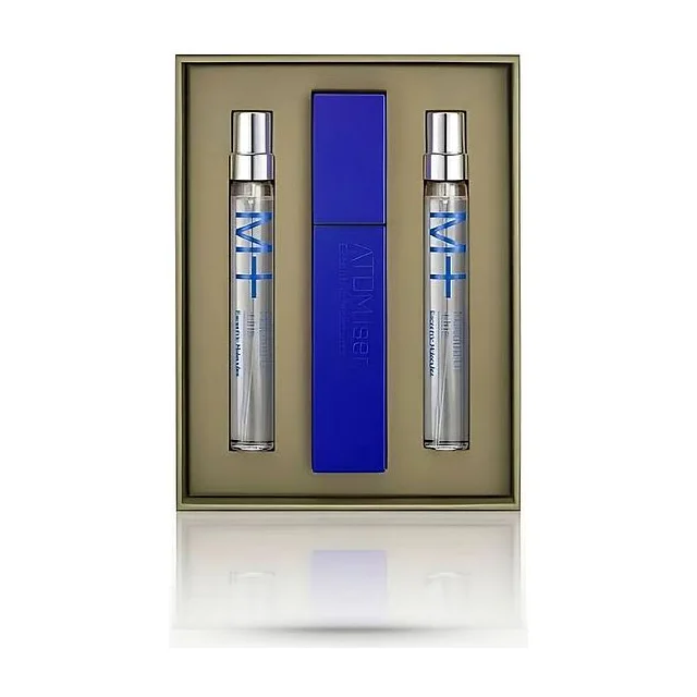 Escentric Molecules Molecule 01 + Iris Парфюмерный набор унисекс 8.5 мл 3 шт Escentric Molecules купить