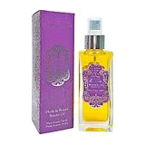 La Sultane De Saba Beauty Oil - Масло для тела Путешествие в Индию Мускус/Ладан/Ваниль 200 мл фото 4