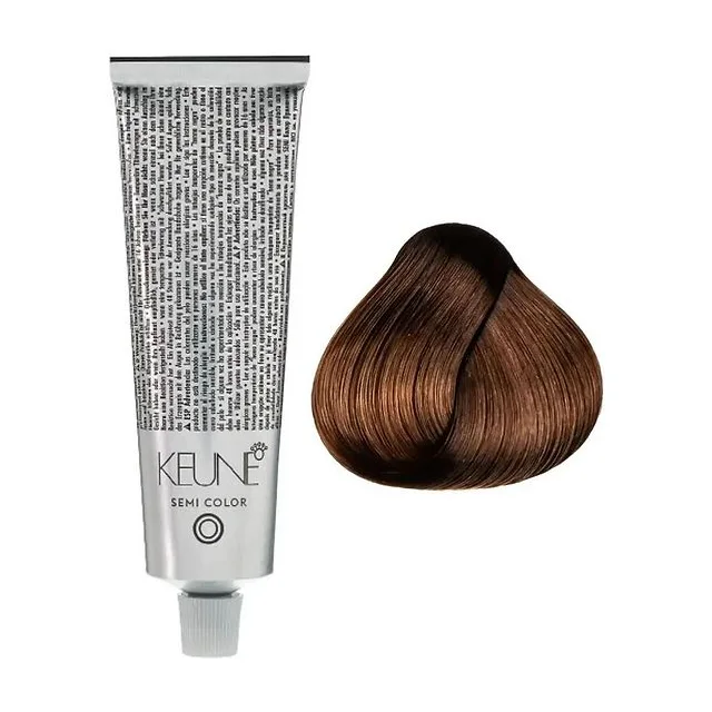 KEUNE SEMI COLOR Краска для волос # 6.43, 60 мл купить