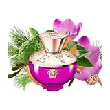 VERSACE Dylan Purple lady Парфюмерная вода для женщин 30 мл фото 3