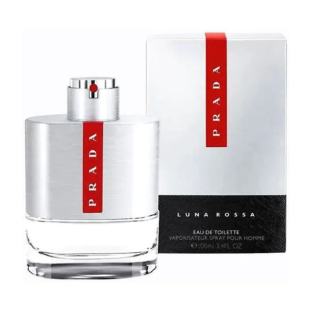 Prada Luna Rossa Туалетная вода для мужчин 100 мл Prada купить