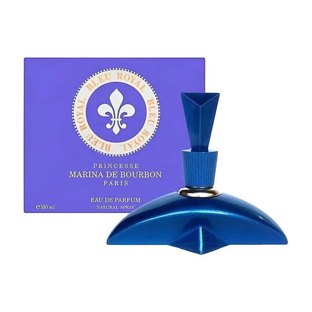 Marina de Bourbon BLEU ROYAL Парфюмерная вода для женщин 100 мл Marina de Bourbon купить