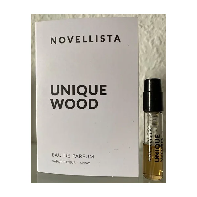 Novellista Unique Wood Парфюмерная вода 1.2 мл купить