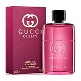 GUCCI GUILTY ABSOLUTE POUR FEMME Парфюмерная вода для женщин 50 мл фото 1