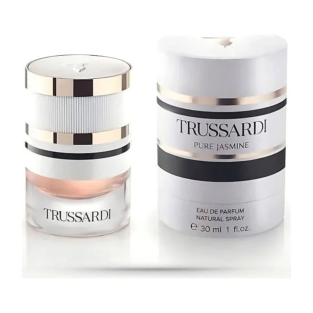 Trussardi Tru Pure Jasmine парфюмерная вода 30 мл Trussardi купить