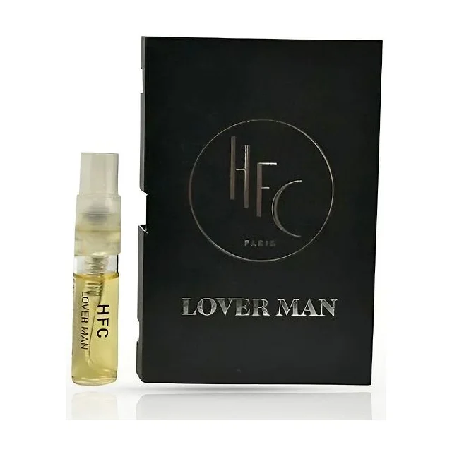 HFC Lover Man (пробник) парфюмерная вода для мужчин 2.5 мл HAUTE FRAGRANCE COMPANY купить