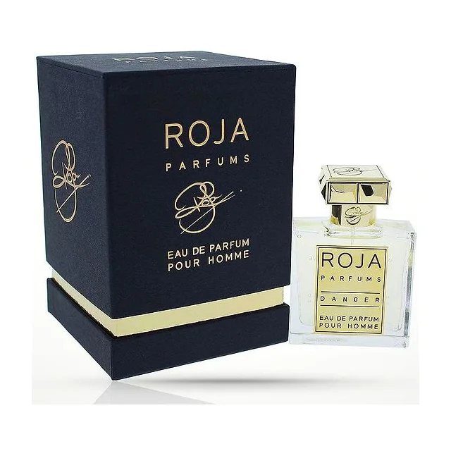 ROJA PARFUMS DANGER Духи мужские 50 мл Roja Parfums купить