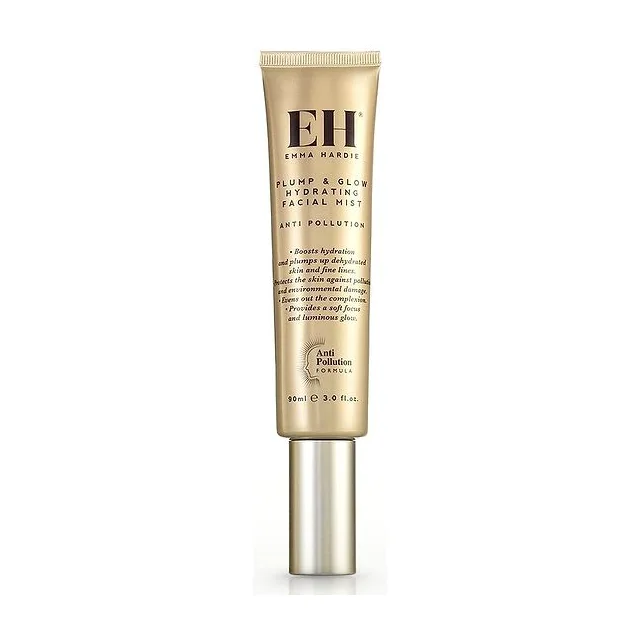 EMMA HARDIE Plump & Glow Hydrating Facial Mist 90 мл - увлажняющий спрей для лица Emma Hardie купить