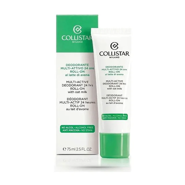 Collistar - Roll On Deodorant 24h Cosmetic Шариковый дезодорант с защитой 24 ч 75 мл Collistar Roll On купить