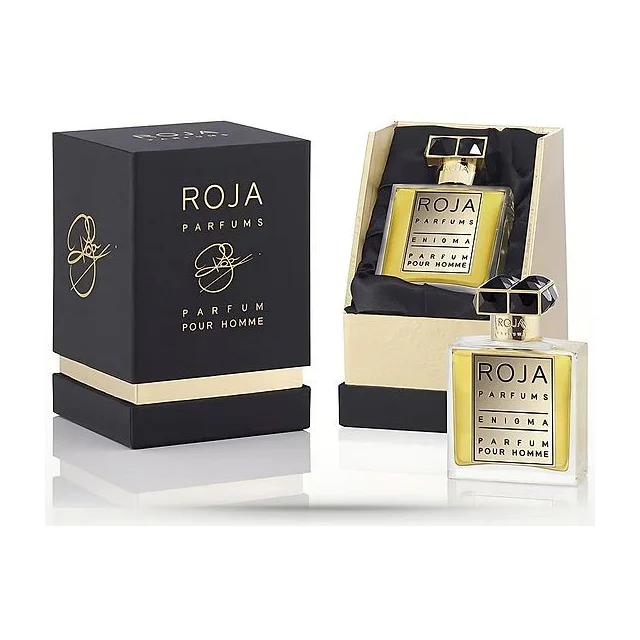 ROJA PARFUMS ENIGMA Духи мужские 50 мл Roja Parfums купить