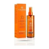 Collistar - Supertanning Moisturizing Dry Oil SPF 30 200 мл Увлажняющее сухое масло-спрей для загара лица и тела 200 мл фото 1