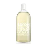 COMPAGNIE DE PROVENCE Fleur De Coton / Cotton Flower Liquid Marseille Soap жидкое мыло для тела и рук 1000 мл фото 1