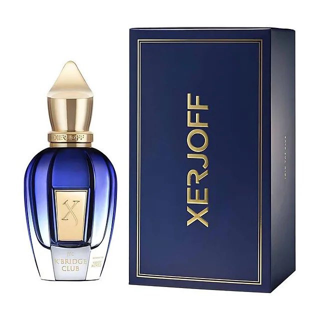 XERJOFF JTC K'Bridge Club EDP 50 мл - парфюмерная вода Xerjoff купить