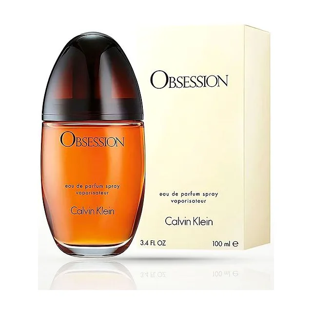 CALVIN KLEIN OBSESSION Парфюмерная вода для женщин 100 мл Calvin Klein купить