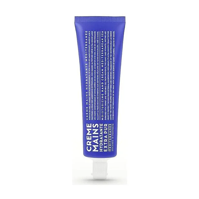 COMPAGNIE DE PROVENCE Mediterranee/Mediterranean Sea Hand cream крем для рук 100 мл COMPAGNIE DE PROVENCE купить