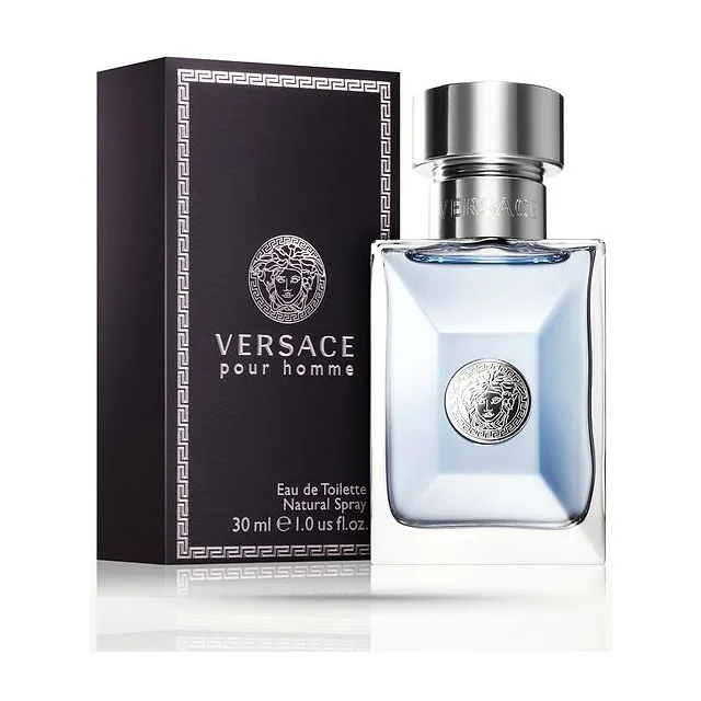 VERSACE POUR HOMME Туалетная вода для мужчин 30 мл Versace купить