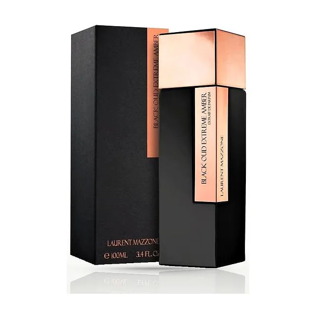Laurent Mazzone Black Oud Extreme Amber Extrati De Parfum 100 мл духи унисекс Laurent Mazzone купить