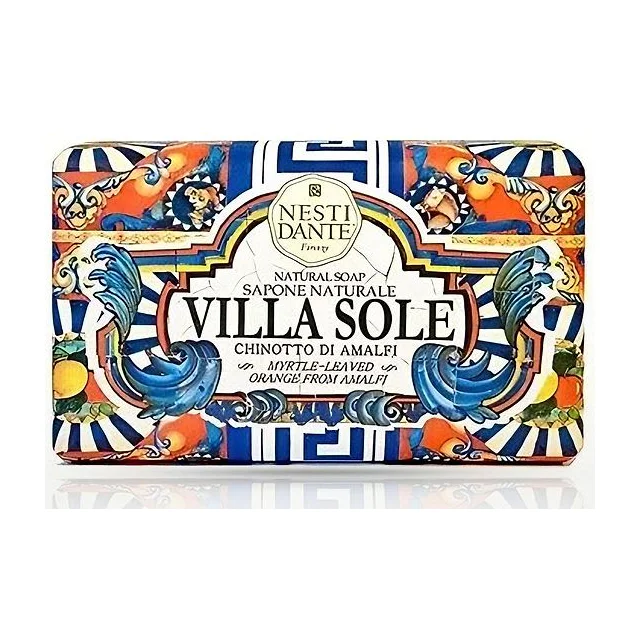 Nesti Dante - Villa Sole Chinotto di Amalfi Мыло 250 гр купить