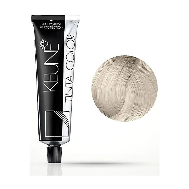 KEUNE TINTA COLOR Краска для волос NO. 1001, 60 мл купить