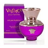 VERSACE Dylan Purple lady Парфюмерная вода для женщин 50 мл фото 1