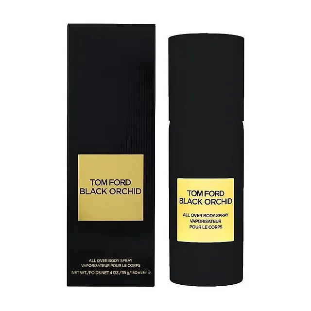 Tom Ford Black Orchid Спрей для тела унисекс 150 мл Tom Ford купить