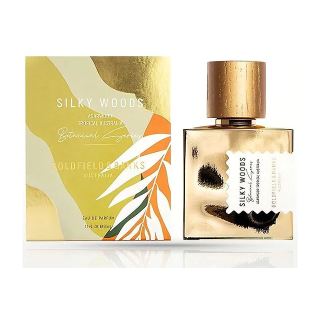 Goldfield & Banks Silky Woods Парфюмерная вода 50 мл GOLDFIELD & BANKS купить