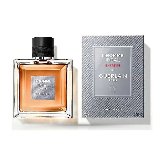 Guerlain L Homme Ideal Extreme Парфюмерная вода для мужчин 100 мл Guerlain купить