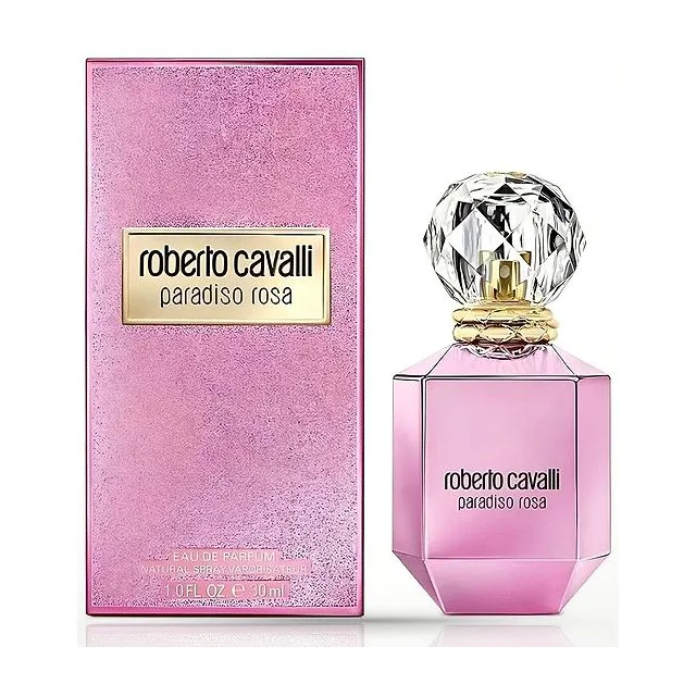 Roberto Cavalli Paradiso Rosa Парфюмерная вода для женщин 30 мл Roberto Cavalli купить