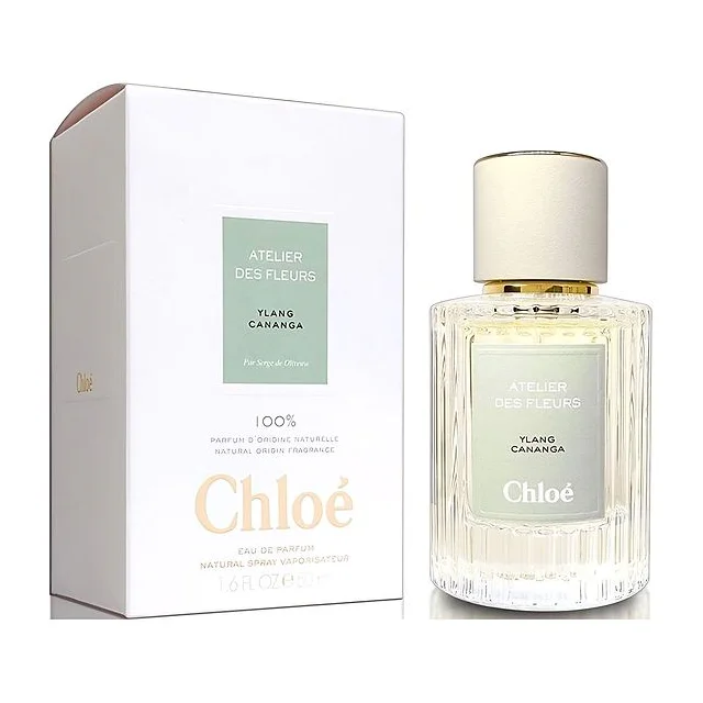 Chloe Atelier Des Fleurs Ylang Cananga Парфюмерная вода 50 мл Chloe купить
