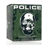 Police To Be Camouflage Туалетная вода мужская 40 мл фото 4