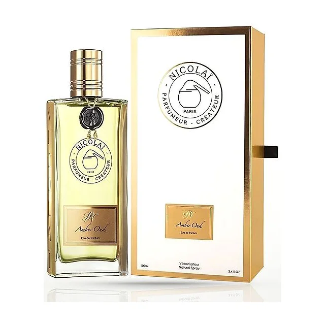 Nicolai Amber Oud Парфюмерная вода унисекс 100 мл NICOLAI PARFUMEUR CREATEUR купить