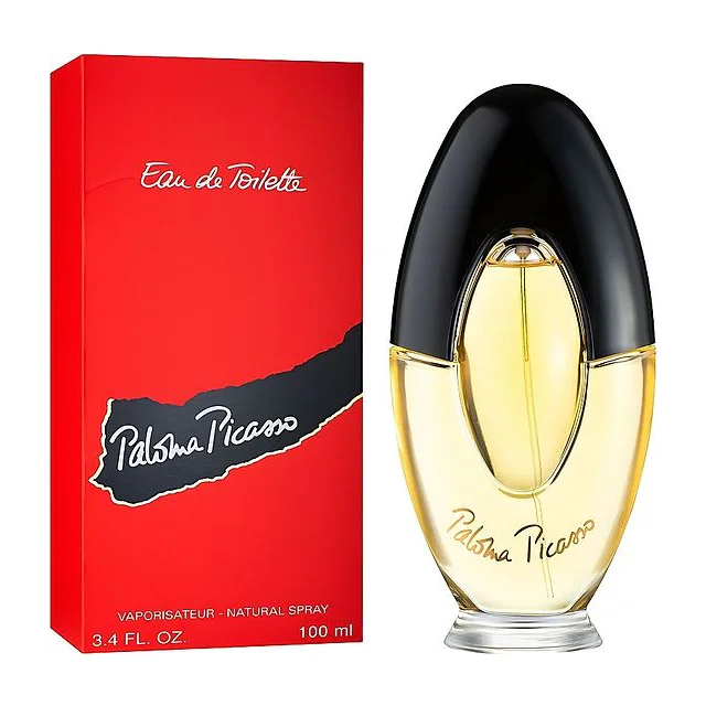 PALOMA PICASSO WOMAN Туалетная вода женская 100 мл Paloma Picasso купить