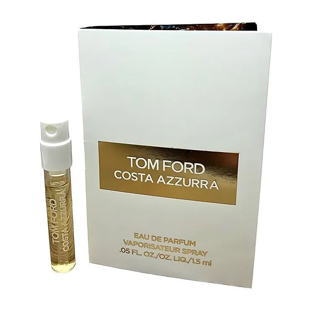 tom ford costa azzurra Парфюмерная вода 1.5 мл купить