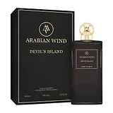 Arabian Wind Devil's Island 75 мл парфюмерная вода фото 1