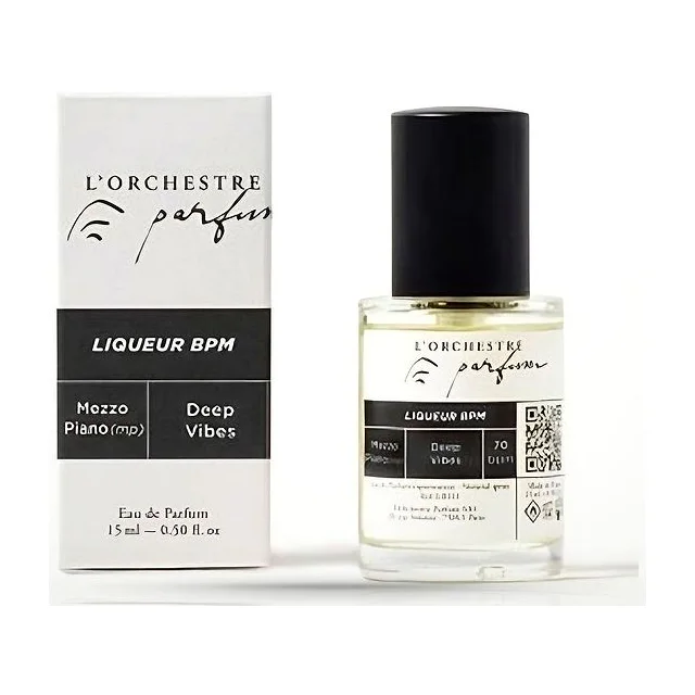 L Orchestre Liqueur BPM Парфюмерная вода 15 мл L'Orchestre Parfum купить