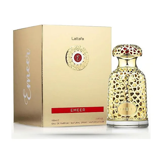 Lattafa Perfumes Emeer Парфюмерная вода унисекс 100 мл Lattafa Perfumes купить