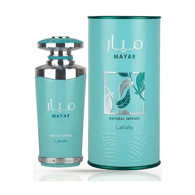 Lattafa Perfumes Mayar Natural Intense Парфюмерная вода женская 100 мл Lattafa Perfumes купить