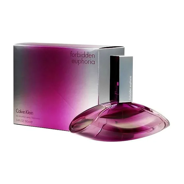 Calvin Klein Forbidden Euphoria Парфюмерная вода женская 100 мл Calvin Klein купить