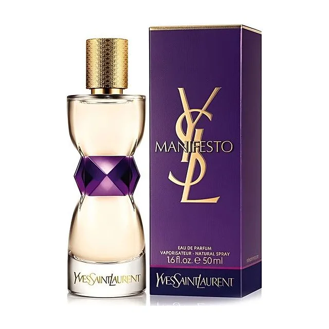 YSL MANIFESTO Парфюмерная вода женская 50 мл Yves Saint Laurent купить