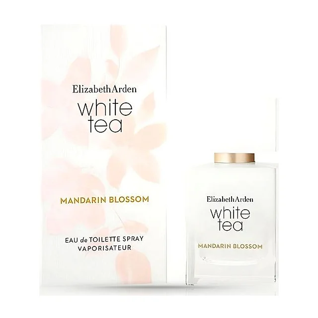 Elizabeth Arden White Tea Mandarin Blossom Туалетная вода женская 100 мл Elizabeth Arden купить