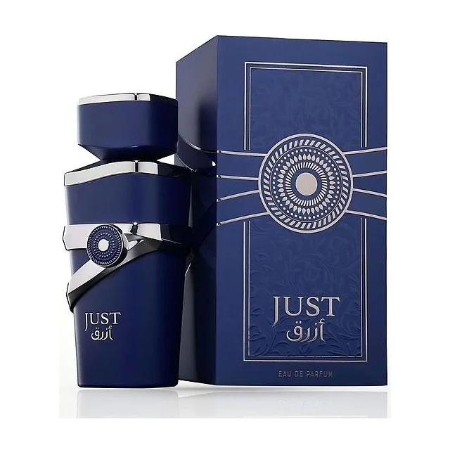Fragrance World Just Azraq Парфюмерная вода унисекс 100 мл Fragrance World купить