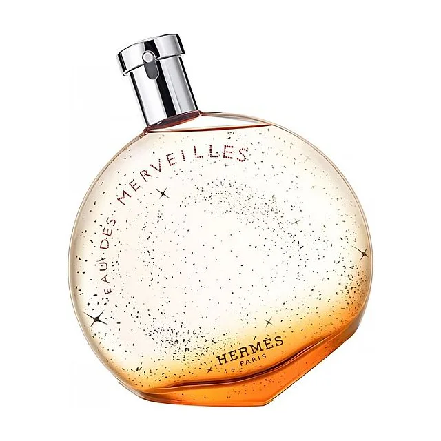 HERMES EAU DES MERVEILLES туалетная вода женская 50 мл HERMES EAU DES купить
